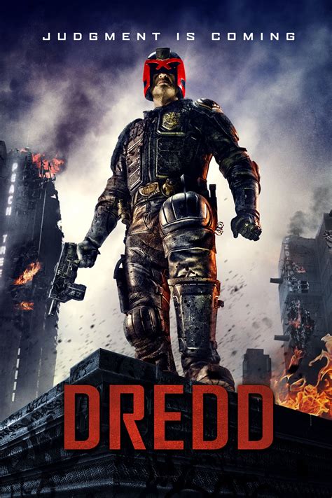 Overall Impression of Dredd Movie